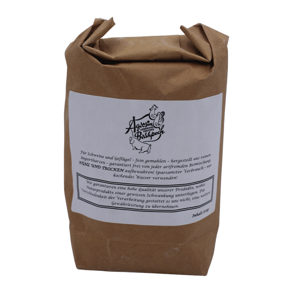 Fuduu.de - Brühpech, 500 g Beutel