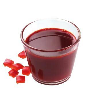 Raps - Paprika 3000,  flüssig, 1,3 kg Flasche