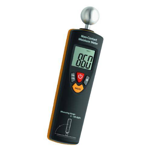 TFA - Materialfeuchtemessgerät HUMIDCHECK CONTACT, schwarz