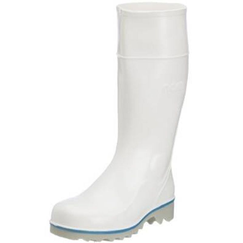 Nora Multi-Ralf - Sicherheitsstiefel, weiß, mit Stahlkappe