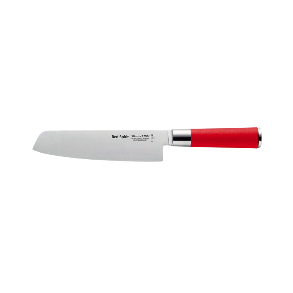 F. DICK - Red Spirit Usuba, 18 cm, 8174318