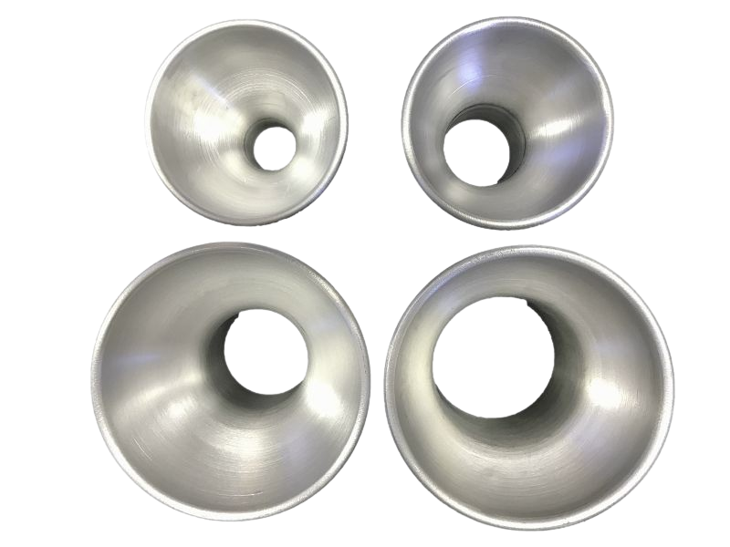 Wurstfülltrichter Aluminium
