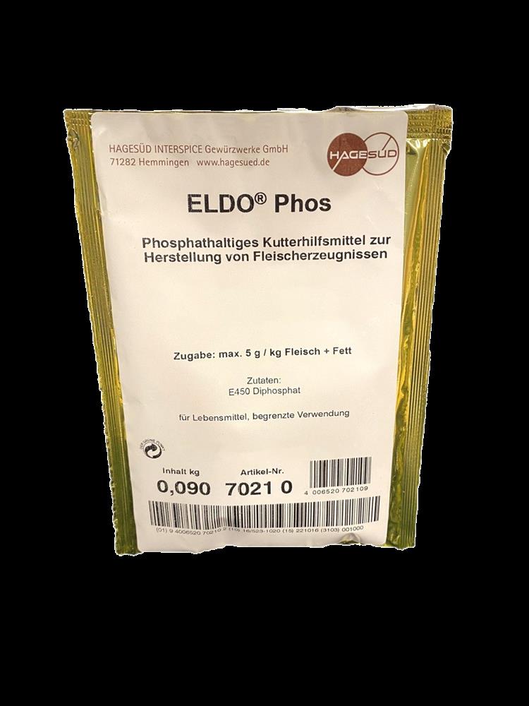 ELDO Phos - Kutterhilfsmittel, Diphosphat, 90 g Beutel