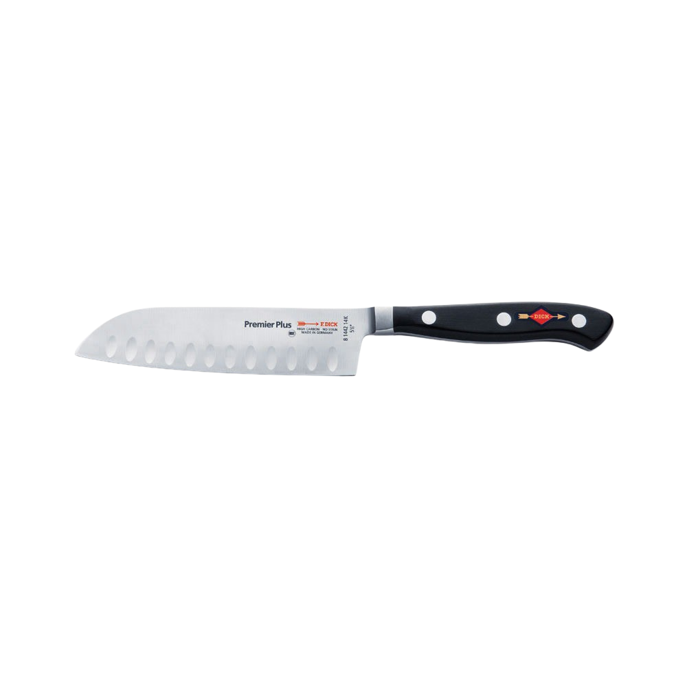 F. DICK - Premier Eurasia Santoku, Kullenschliff, 14 cm, 8144214