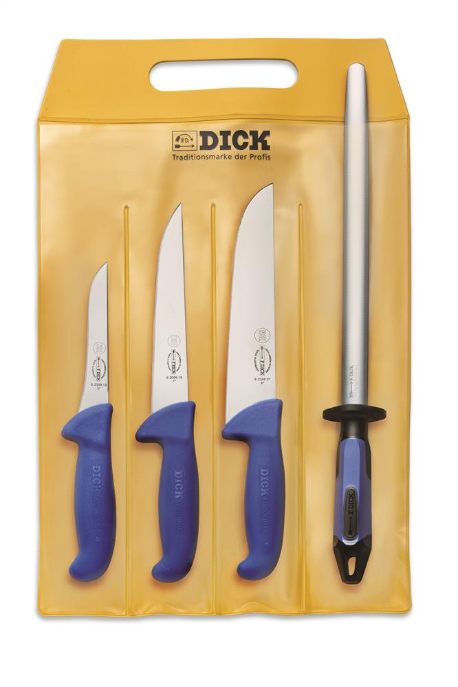 F. DICK - ErgoGrip Starter Set, 4-tlg., 8255500
