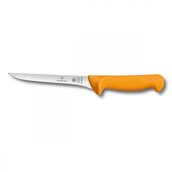 Victorinox - SWIBO Ausbeinmesser, geschweifte Klinge, flexibel, 13 cm
