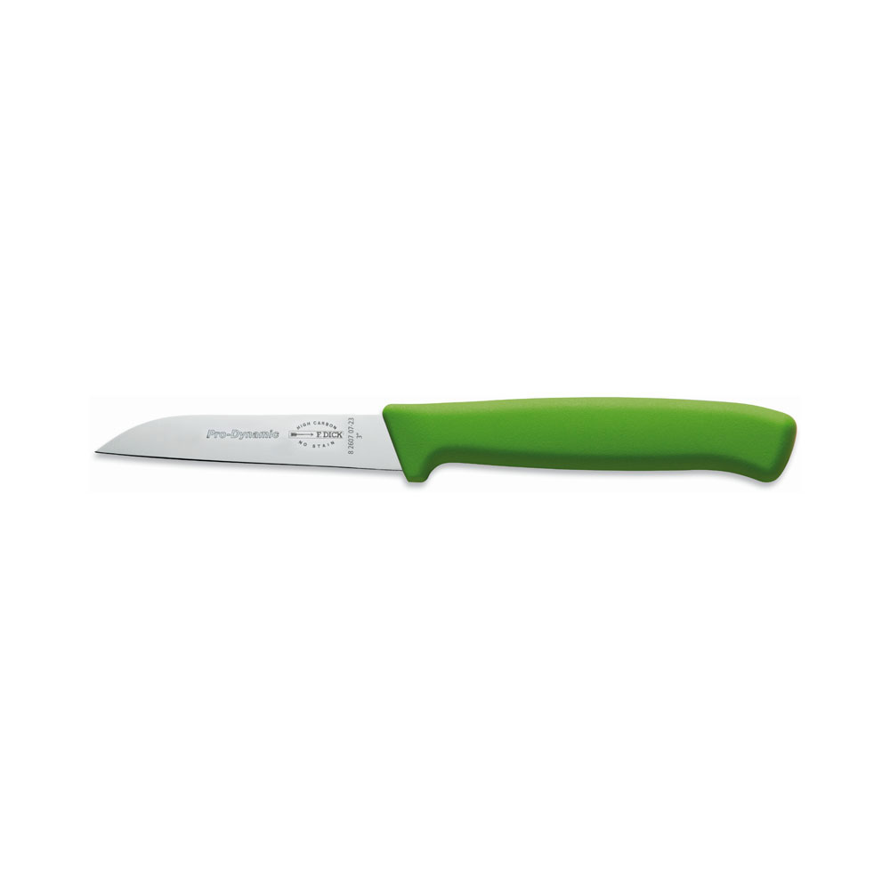 F. DICK - ProDynamic Küchenmesser, 7 cm, apfelgrün, 8260707-23