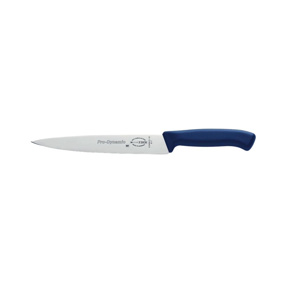 F. DICK - ProDynamic Tranchiermesser, 21 cm, blau, 8545621-12
