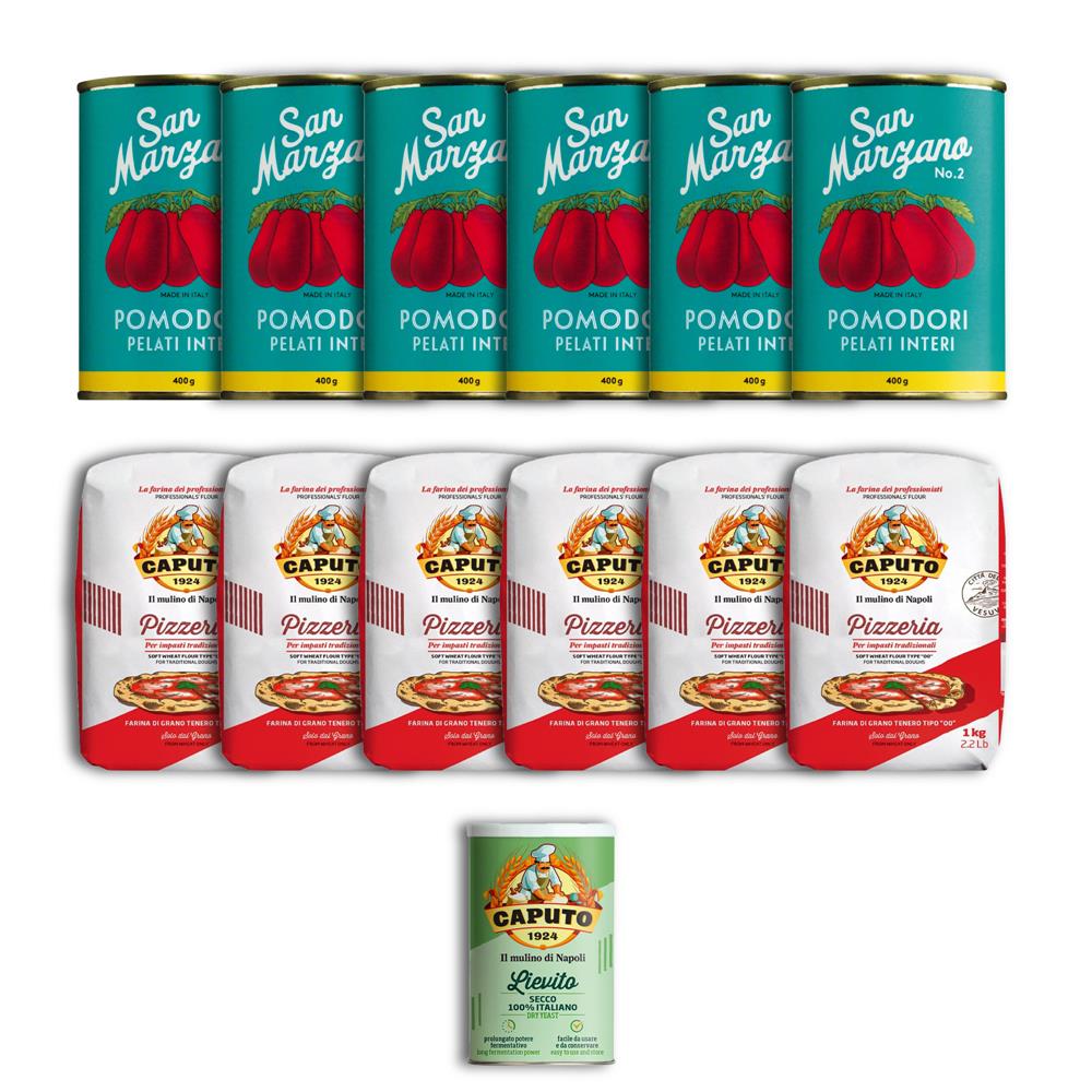 Fuduu.de - Pizza Set "Grande"