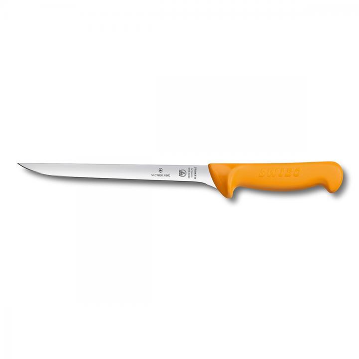 Victorinox - SWIBO Fischfiletiermesser, flexible Klinge, 20 cm