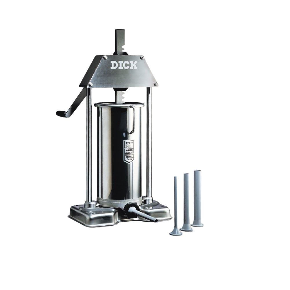F. DICK - Tischwurstfüller,  9 Ltr., 9050900