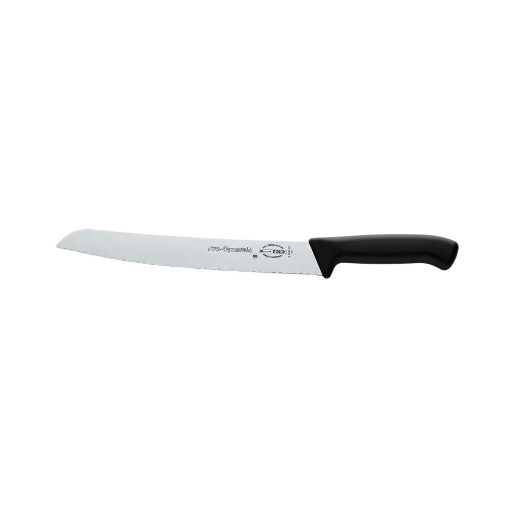 F. DICK - ProDynamic Brotmesser, Wellenschliff, 26 cm, 8503926