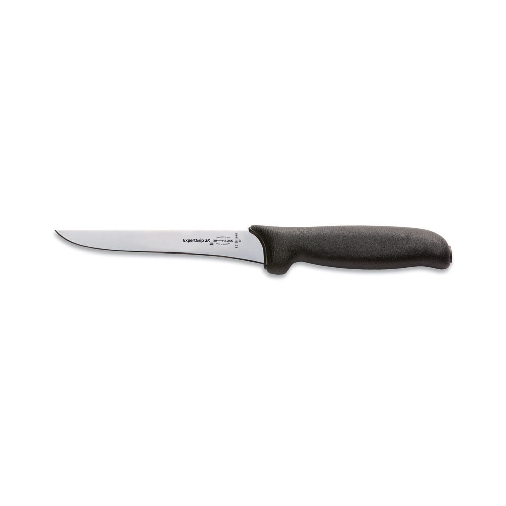 F. DICK - ExpertGrip 2K Ausbeinmesser, schmal, 15 cm, schwarz, 8216815