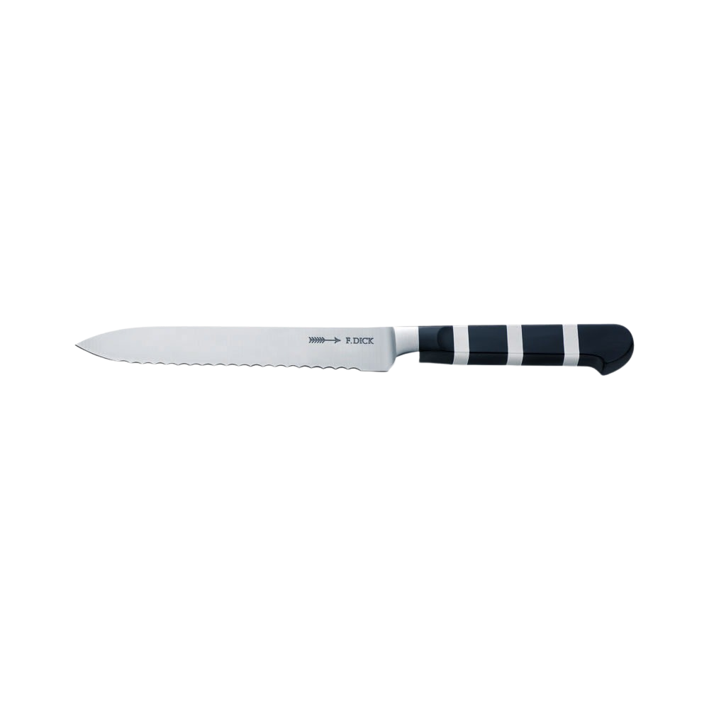 F. DICK - 1905 Allzweckmesser, Wellenschliff, 13 cm, 8191013