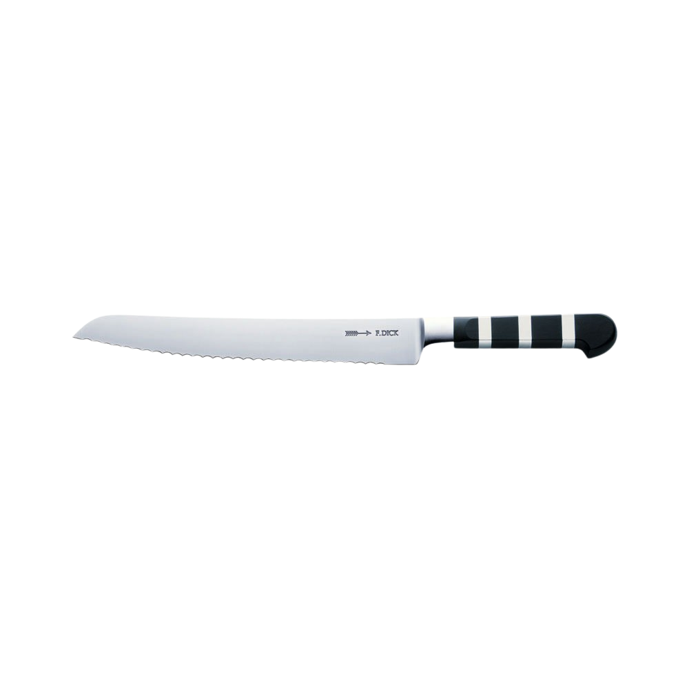 F. DICK - 1905 Brotmesser, Wellenschliff, 21 cm, 8193921