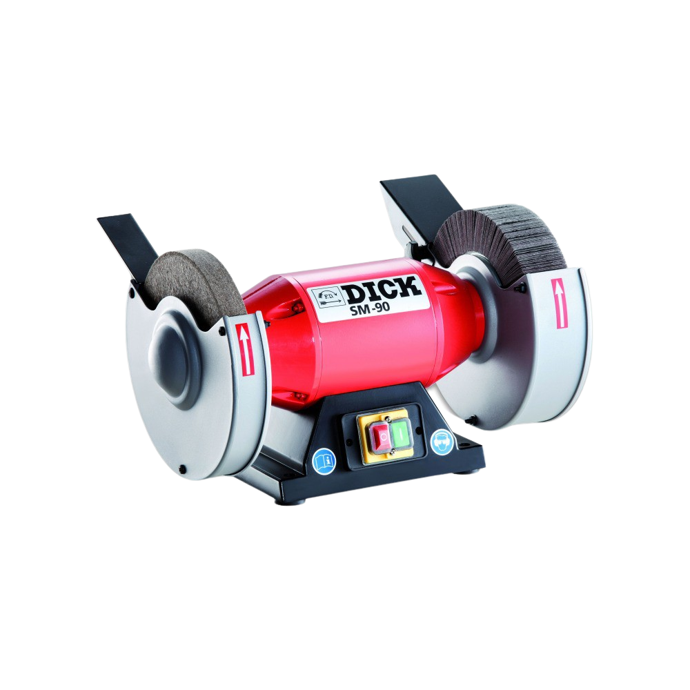 F. DICK - SM-90 Lamellenschleifmaschine, 9808000