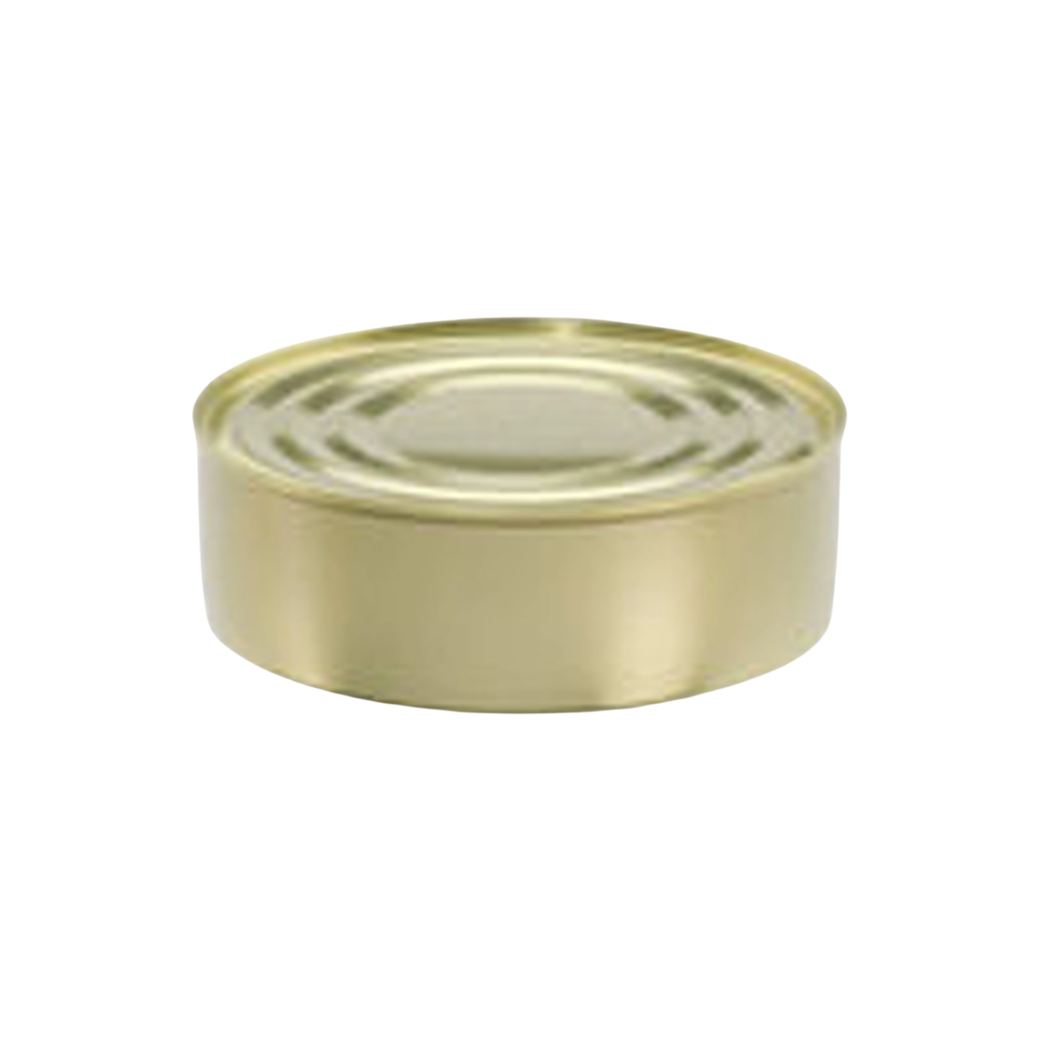 Weißblech Dosen, 99/33 mm, gezogen, ohne Deckel