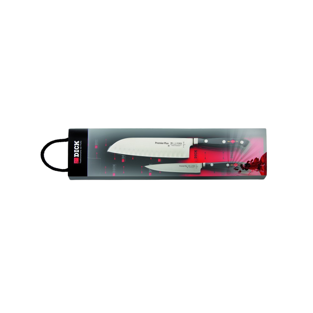 F. DICK - Premier Plus Messer-Set, 2-tlg., 8109700