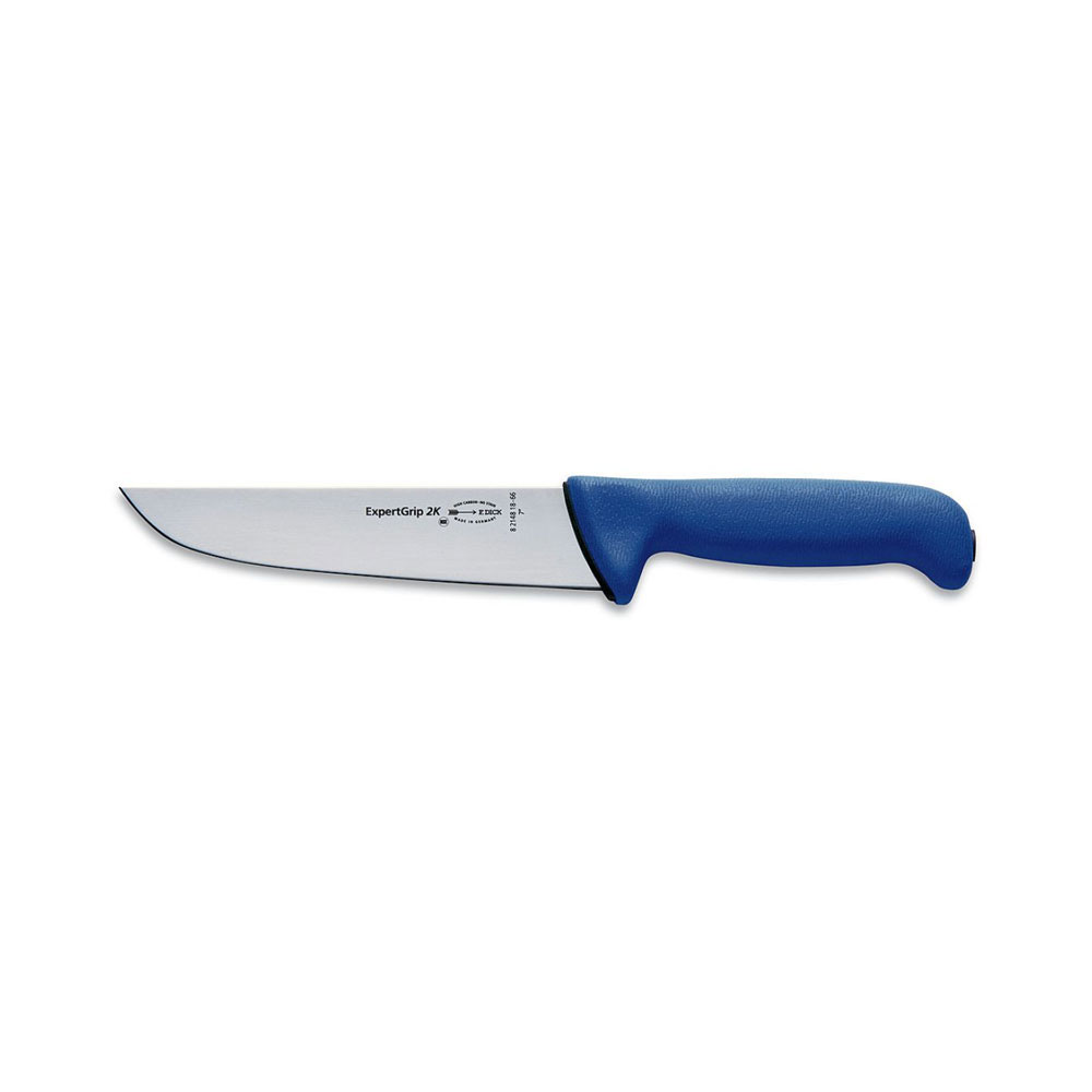 F. DICK - ExpertGrip 2K Blockmesser , 18 cm, 8214818