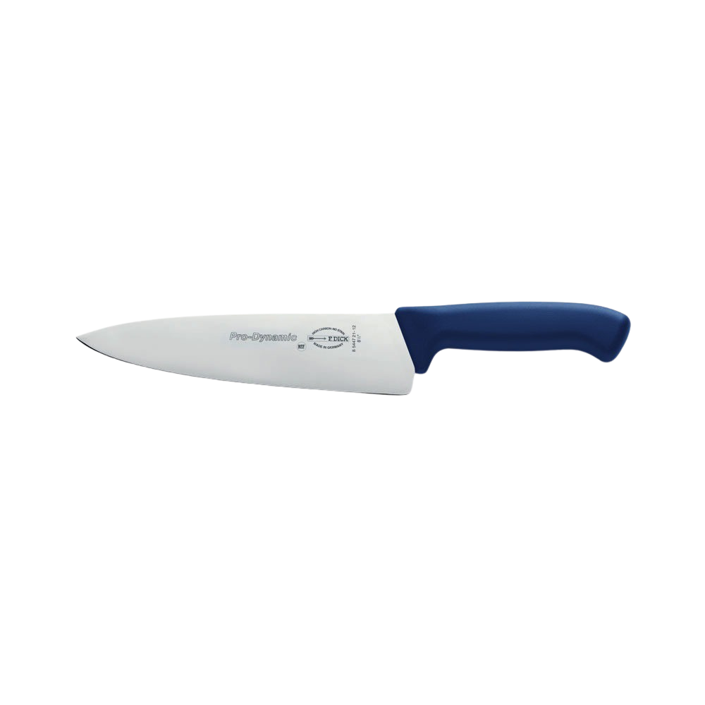 F. DICK - ProDynamic Kochmesser, 21 cm, blau, 8544721-12