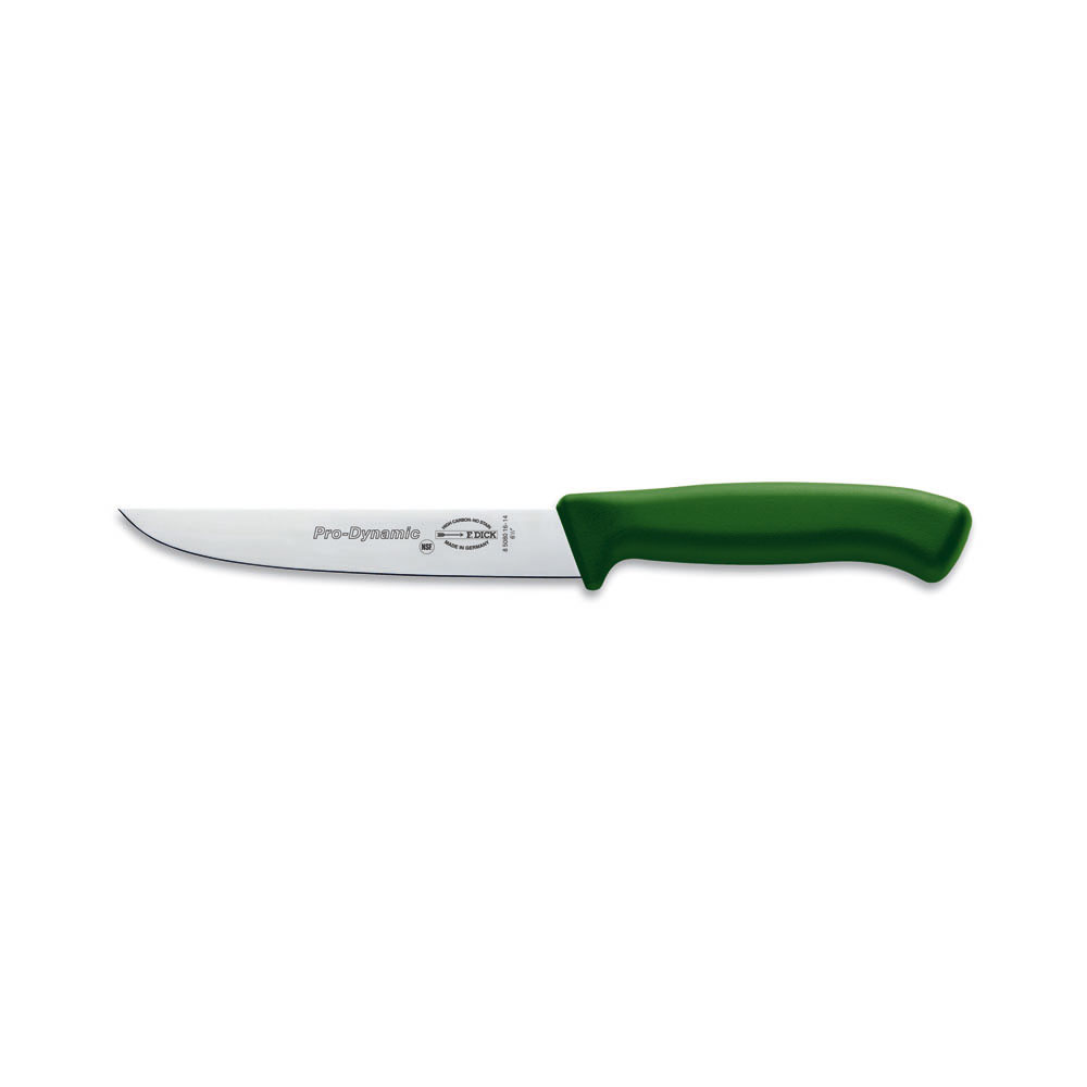 F. DICK - ProDynamic Küchenmesser, 16 cm, grün, 8508016-14