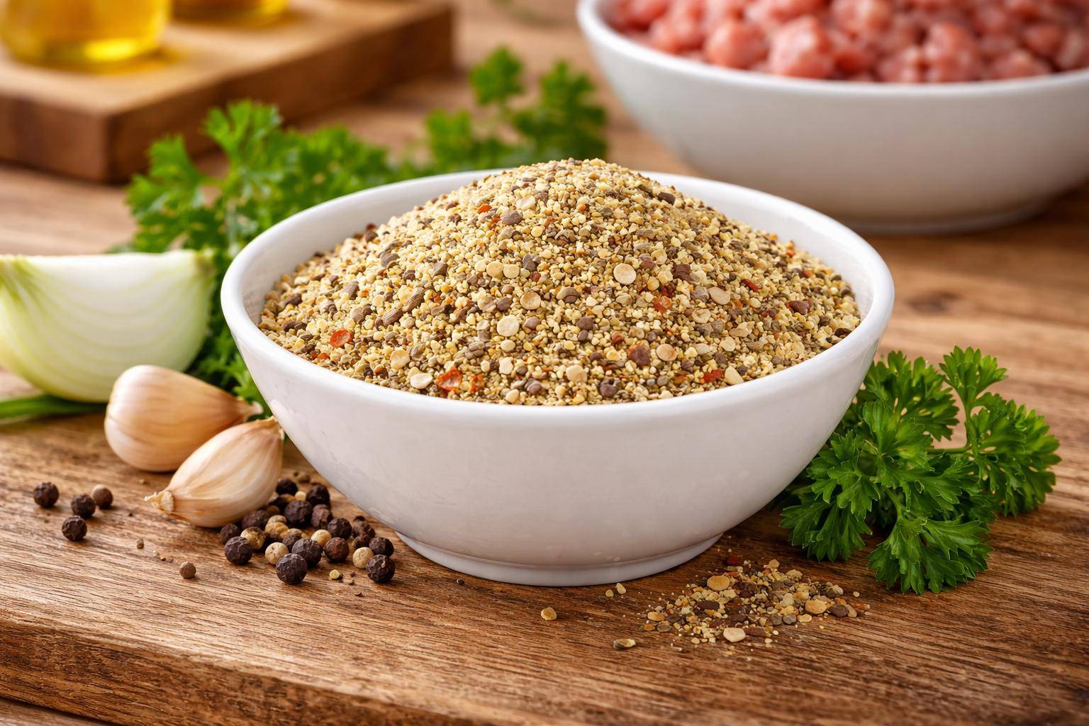 Raps - Thüringer Mett/Schweinemett, 1 kg Beutel