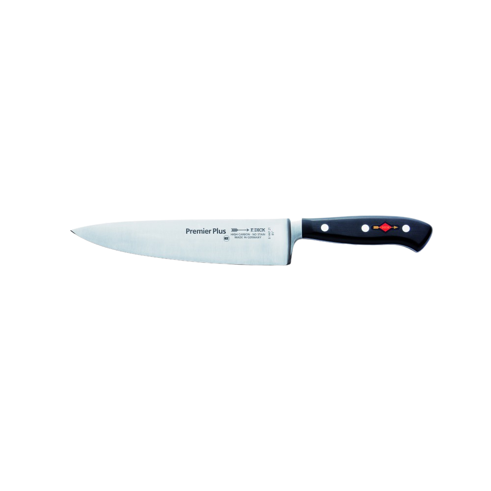 F. DICK - Premier Plus Kochmesser, 21 cm, schwarz, 8144721