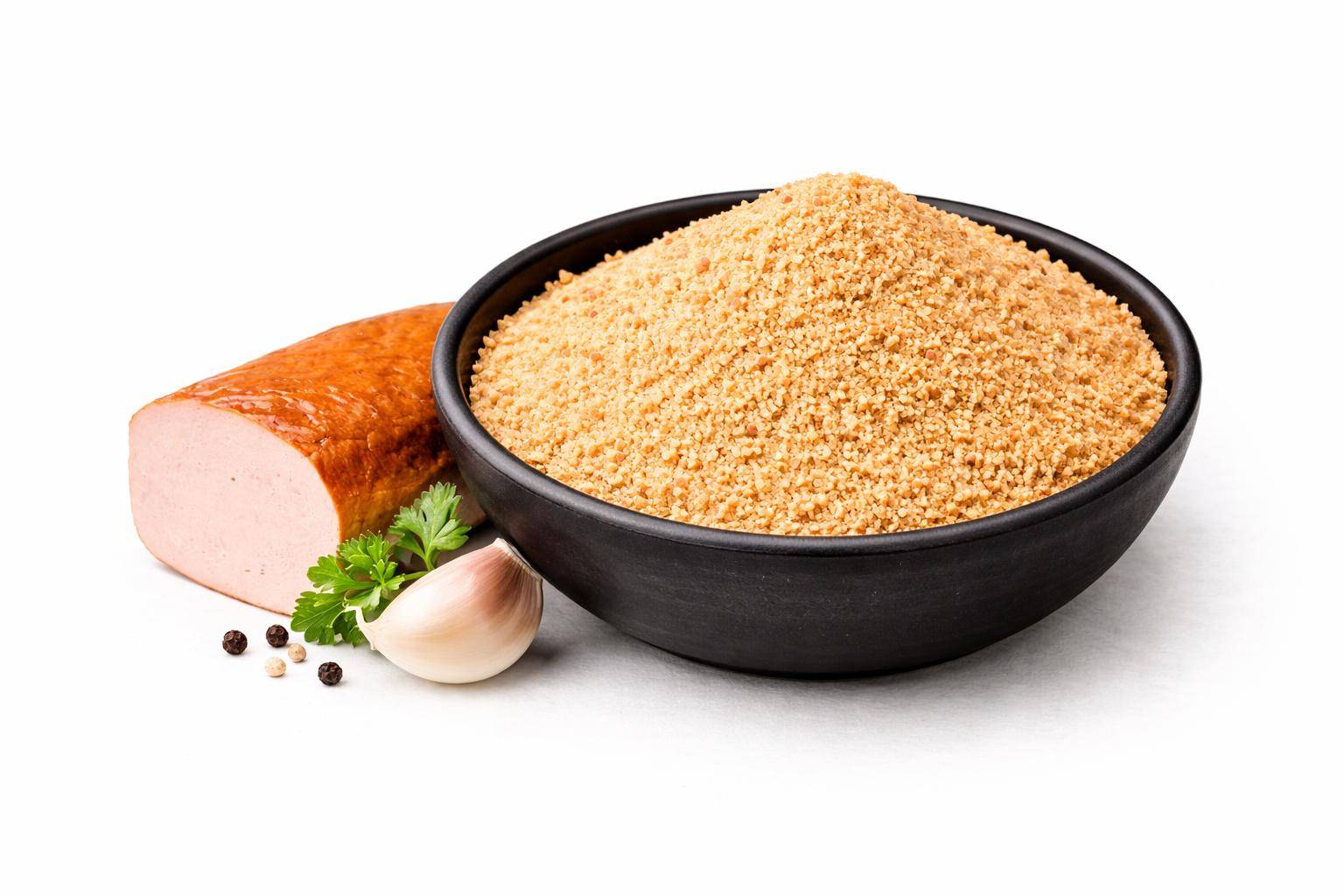 Hagesüd - Fleischkäse Rustikal, 1 kg Beutel