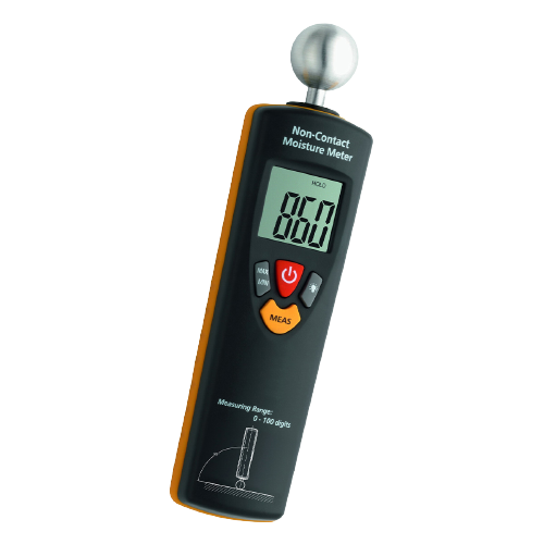 TFA - Materialfeuchtemessgerät HUMIDCHECK CONTACT, schwarz