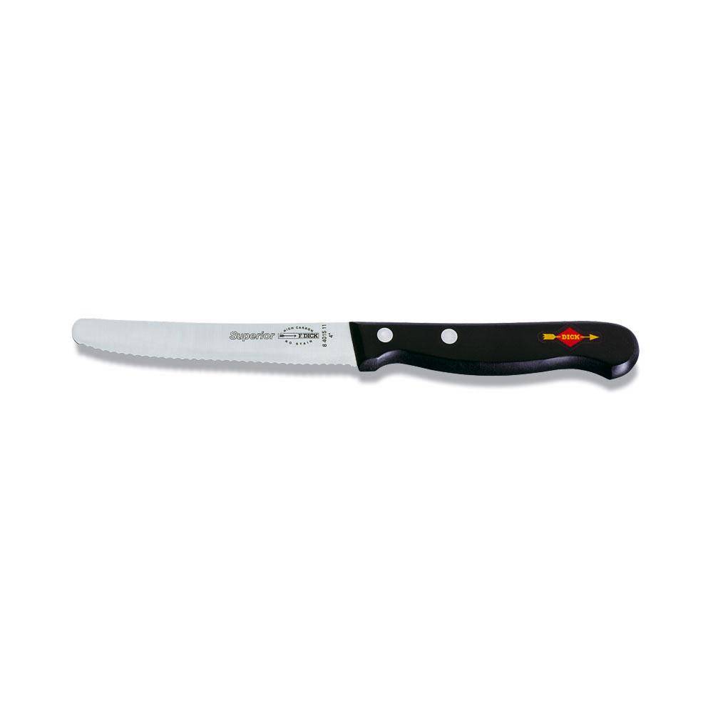 F. DICK - Superior Allzweckmesser, Wellenschliff, 11 cm, 8401511