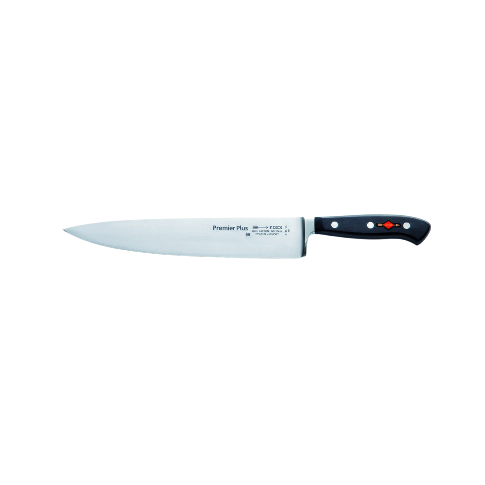 F. DICK - Premier Plus Kochmesser, 26 cm, schwarz, 8144726