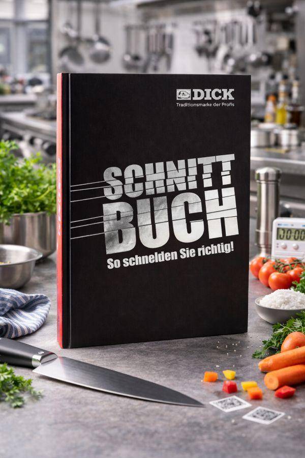 F. DICK - Schnittbuch: So schneiden Sie richtig!