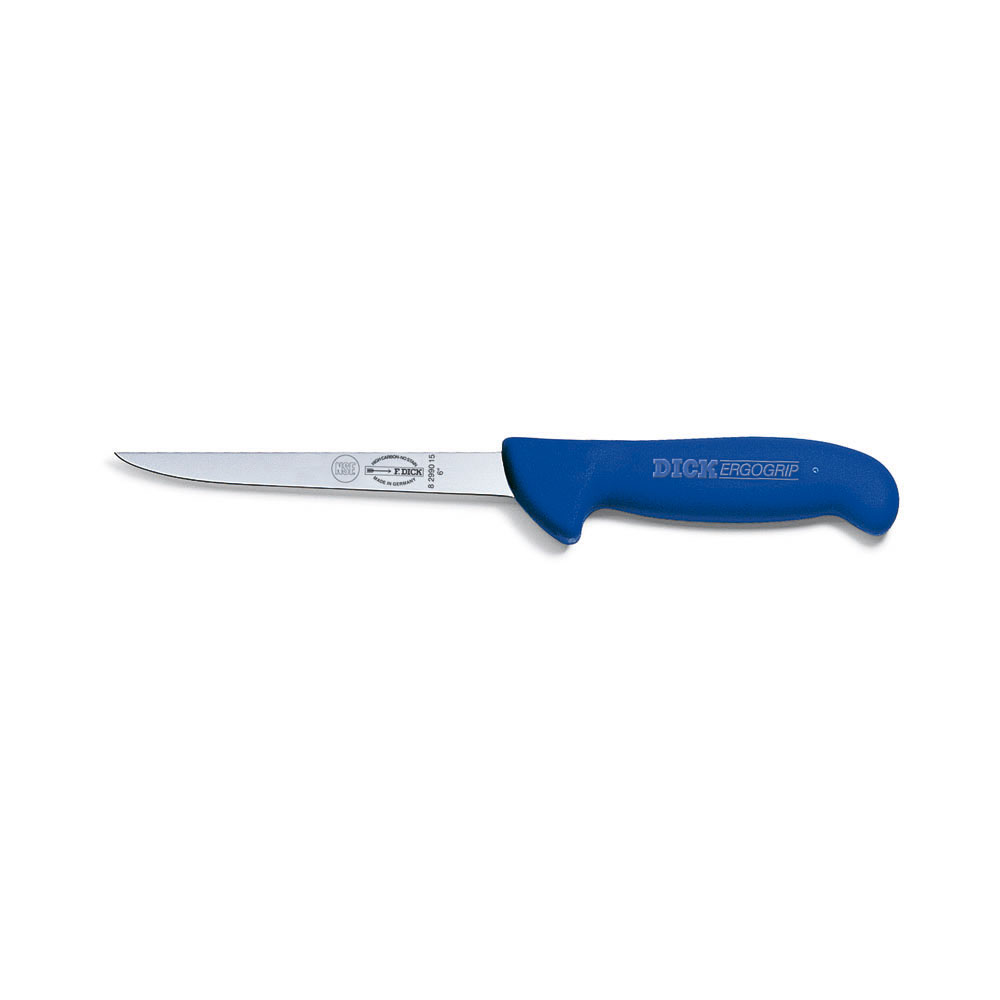 F. DICK - ErgoGrip Ausbeinmesser, steif, 15 cm, 8299015