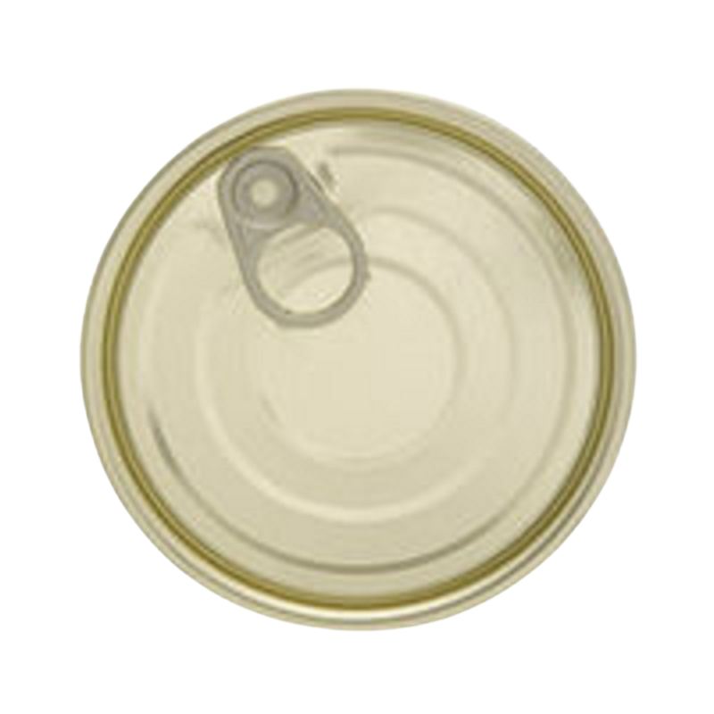 Fuduu.de - Dosendeckel, 73 mm, 100 Stück, Aufreiß-Deckel