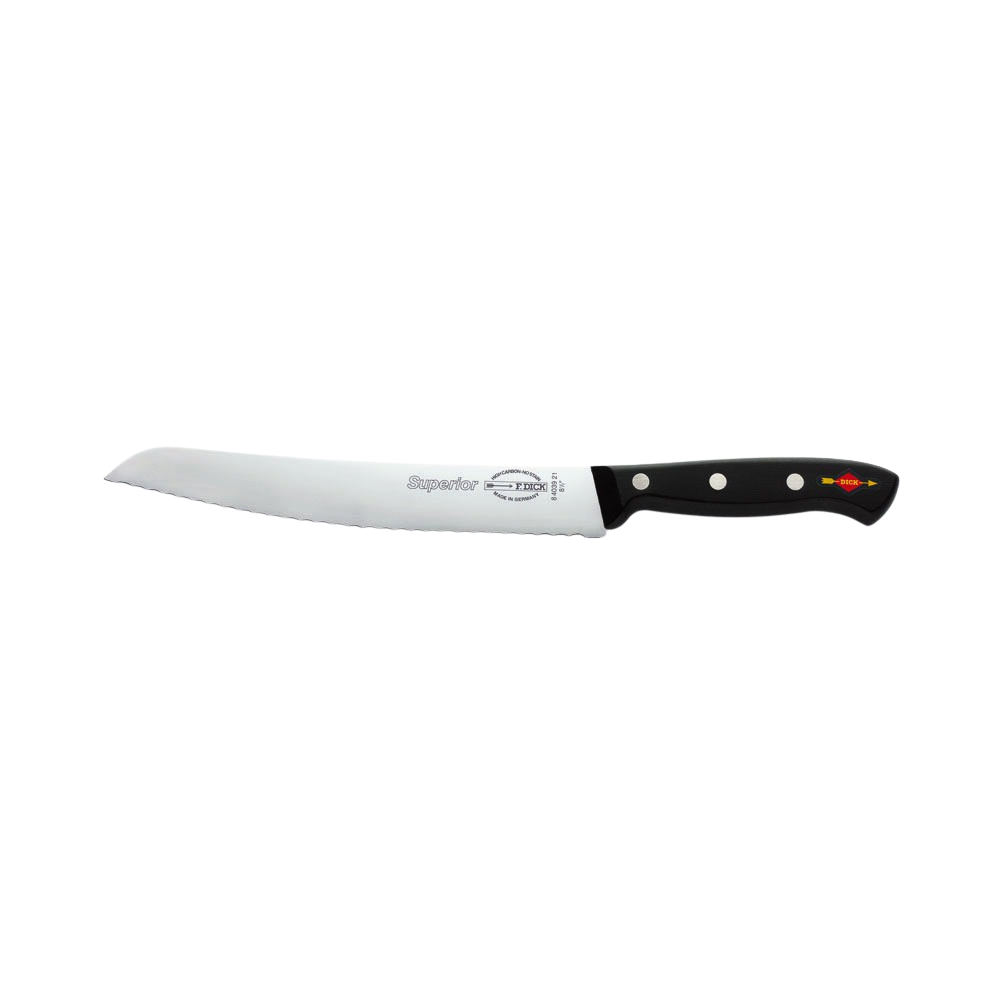 F. DICK - Superior Brotmesser, Wellenschliff, 21 cm, 8403921
