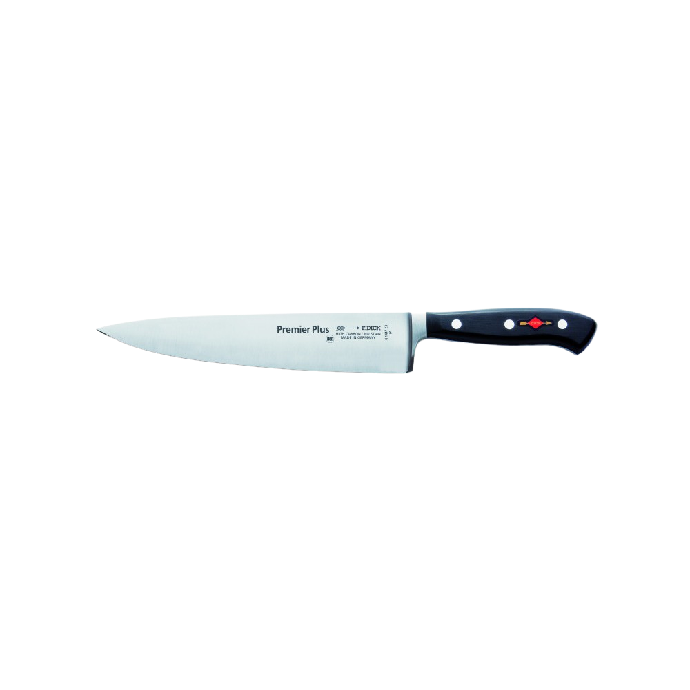 F. DICK - Premier Plus Kochmesser, 23 cm, schwarz, 8144723