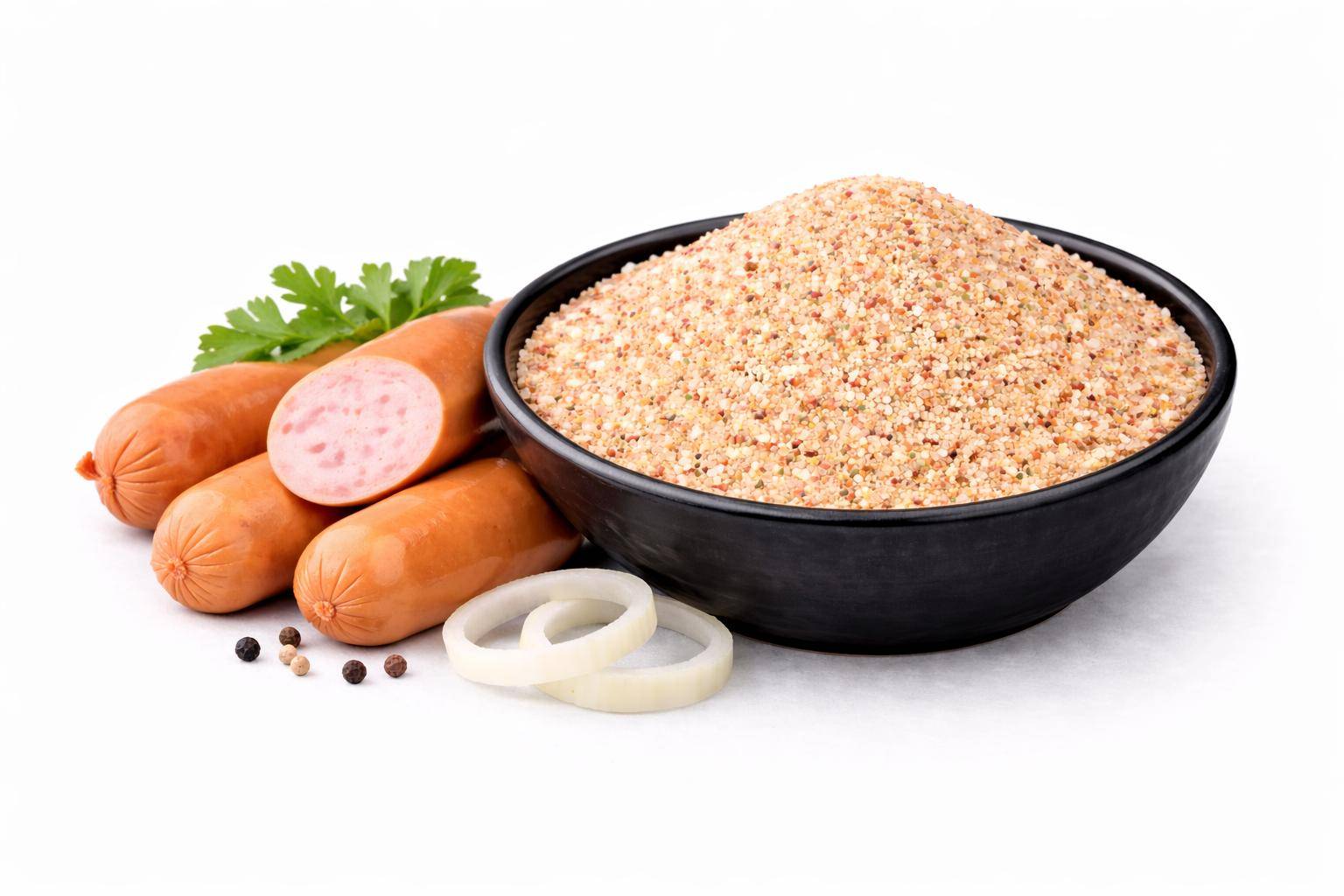 Hagesüd - Javarom Würstchen, 1 kg Beutel