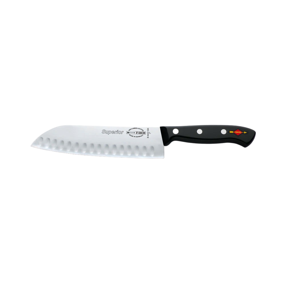 F. DICK - Superior Santoku, Kullenschliff, 18 cm, 8444218