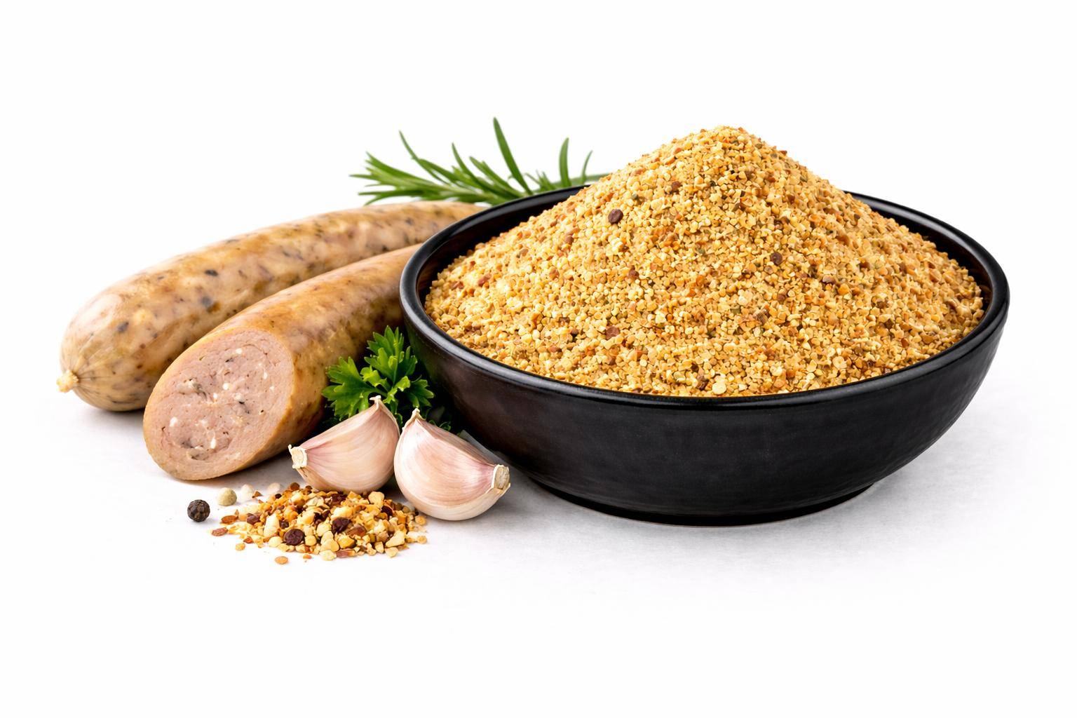 Raps - Bratwurst F+F, 1 kg Beutel