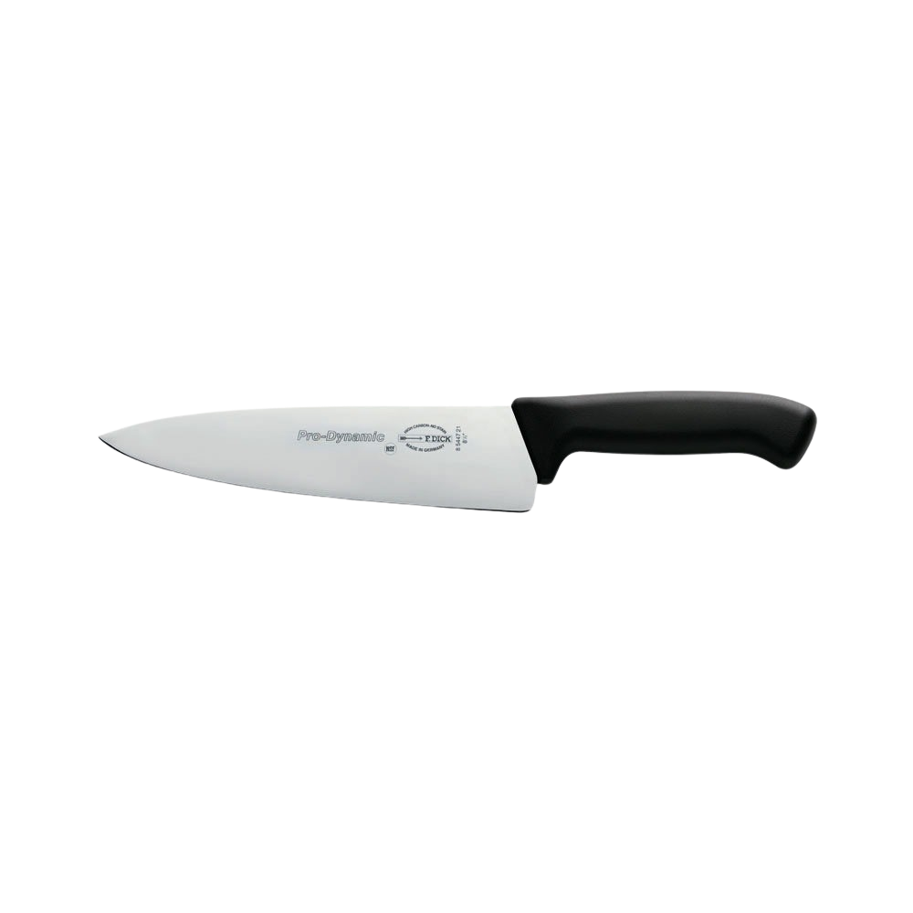 F. DICK - ProDynamic Kochmesser, 21 cm, schwarz, 8544721